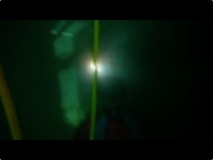 Welding anode